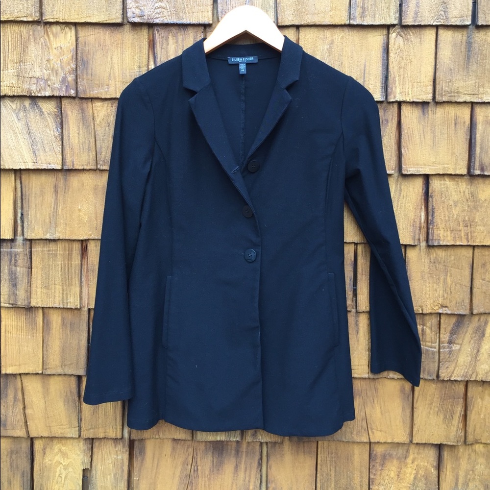Vintage Eileen Fisher Blazer